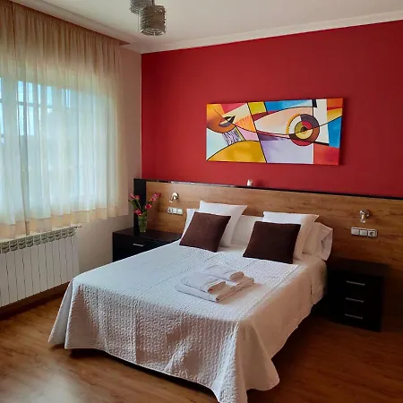 A Grenla Entre Vinedos Apartament Cambados