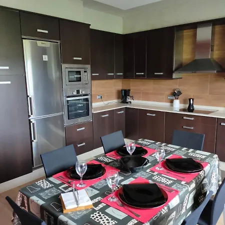 A Grenla Entre Vinedos 坎巴多斯