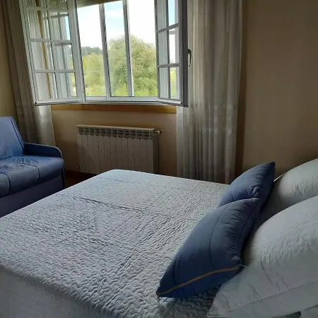 A Grenla Entre Vinedos Apartmán Cambados