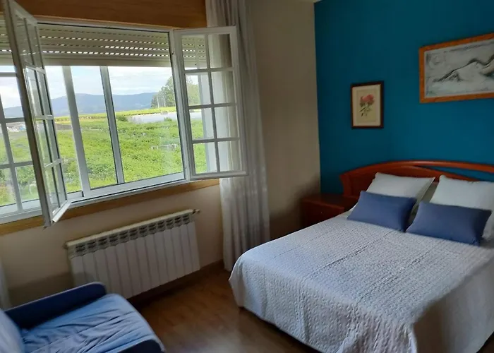 A Grenla Entre Vinedos Apartment
