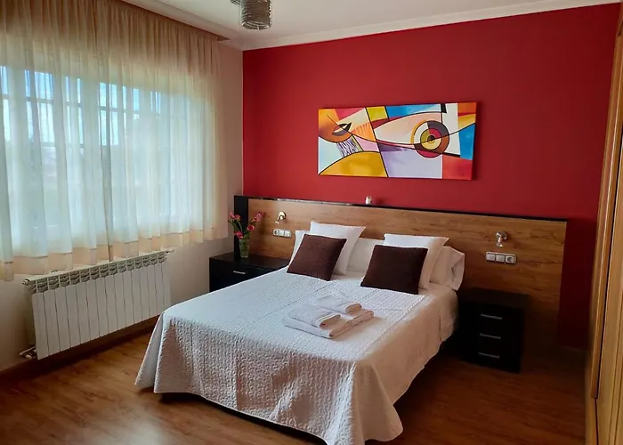 A Grenla Entre Vinedos Apartment Cambados