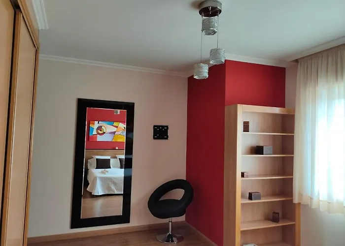 A Grenla Entre Vinedos Apartment