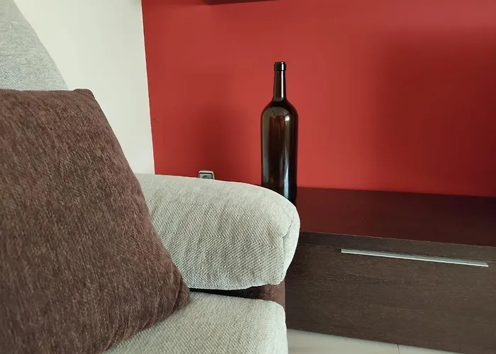 A Grenla Entre Vinedos Apartment